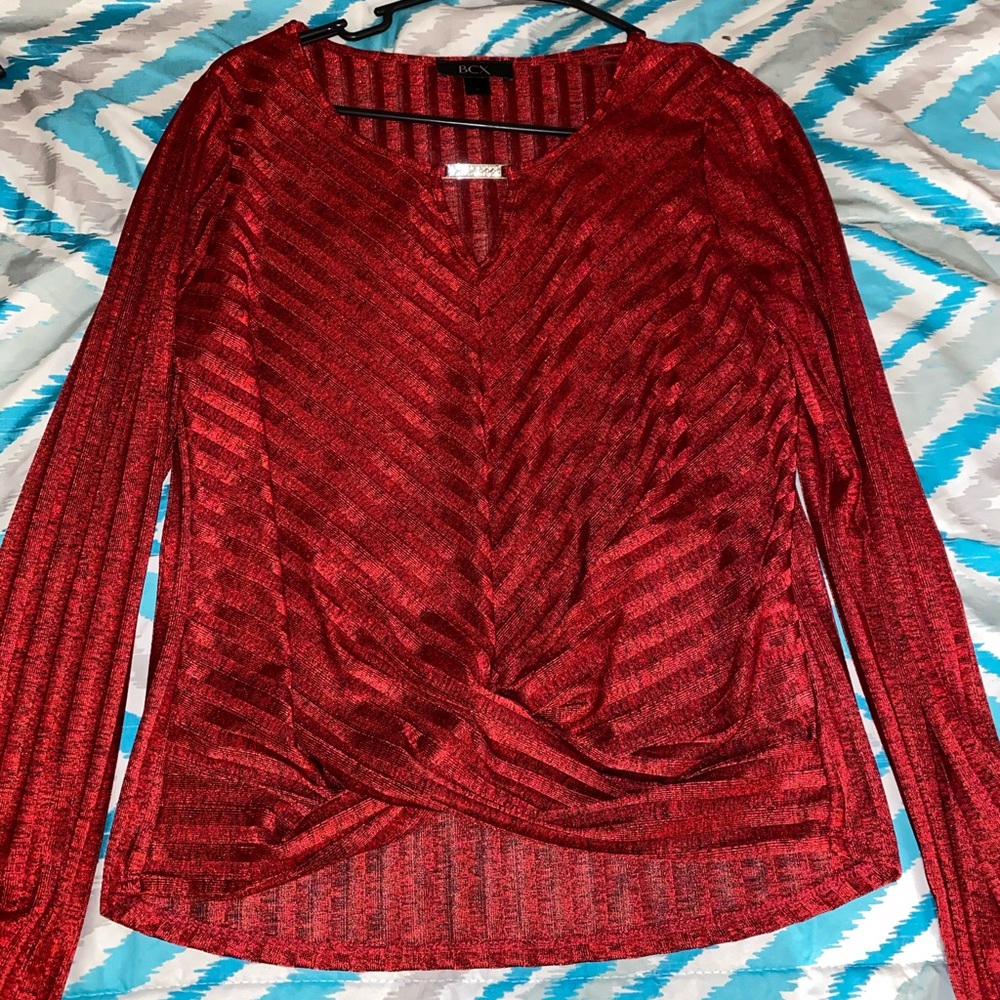 Red Shirt
